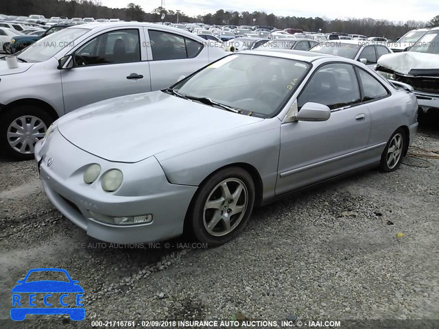 2001 ACURA INTEGRA GSR JH4DC23901S003662 image 1