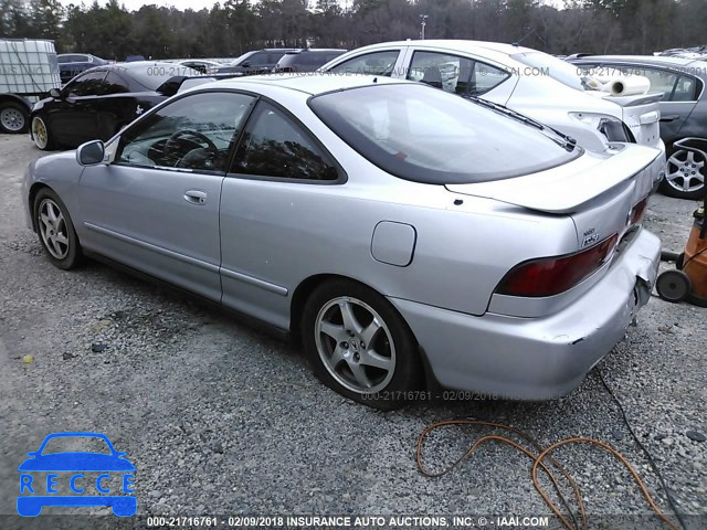 2001 ACURA INTEGRA GSR JH4DC23901S003662 image 2