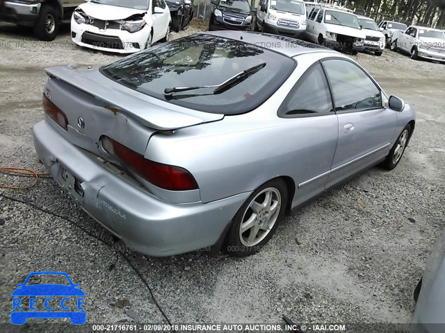 2001 ACURA INTEGRA GSR JH4DC23901S003662 image 3