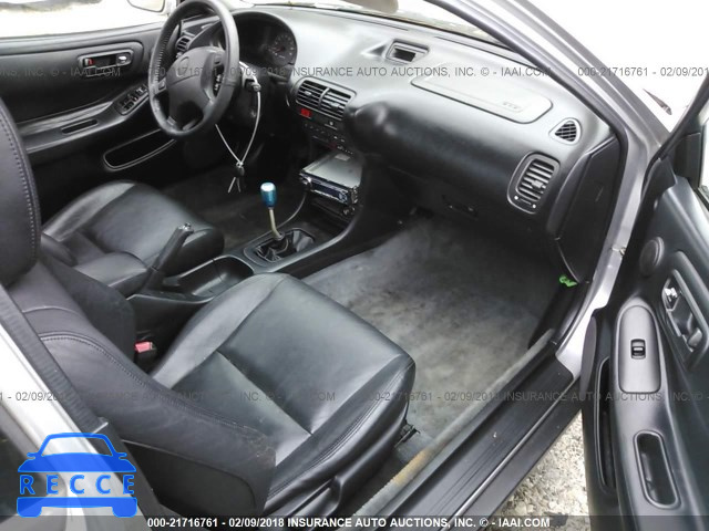 2001 ACURA INTEGRA GSR JH4DC23901S003662 image 4