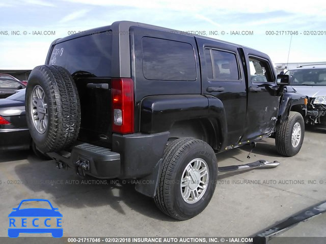 2009 HUMMER H3 5GTEN13E398108222 image 3