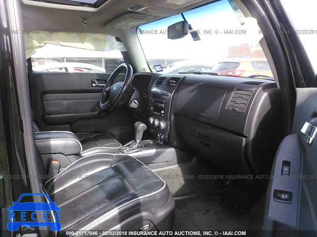 2009 HUMMER H3 5GTEN13E398108222 image 4