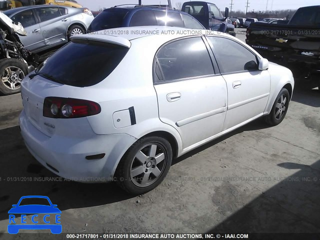 2005 SUZUKI RENO LX/EX KL5JJ66Z85K090235 image 3