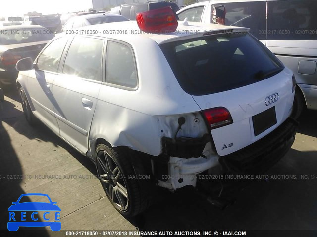 2009 AUDI A3 2.0T WAUHE78P59A070452 зображення 2