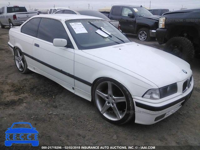 1992 BMW 325 IS WBABF331XNEF35344 image 0