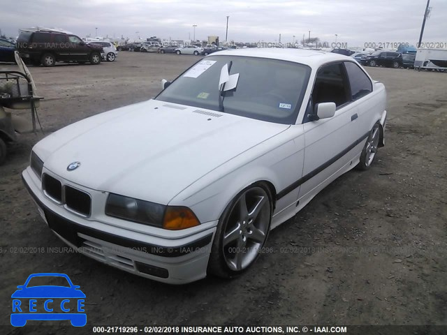 1992 BMW 325 IS WBABF331XNEF35344 image 1