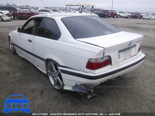 1992 BMW 325 IS WBABF331XNEF35344 image 2