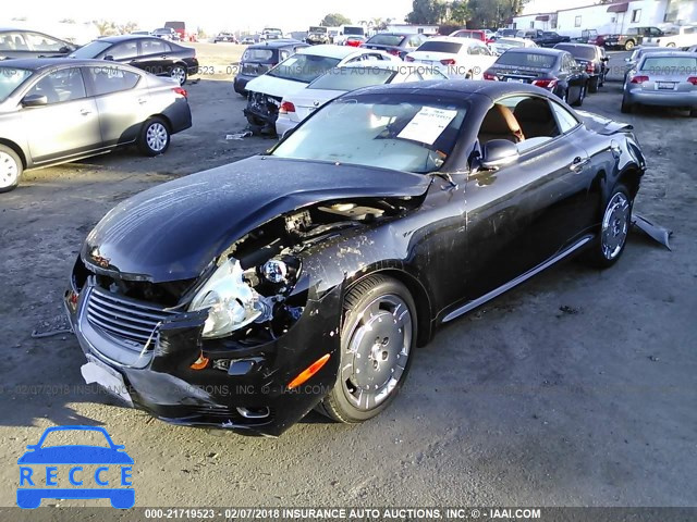 2003 LEXUS SC 430 JTHFN48Y930046748 image 1