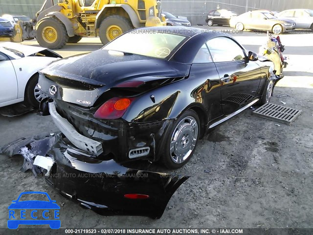 2003 LEXUS SC 430 JTHFN48Y930046748 image 3