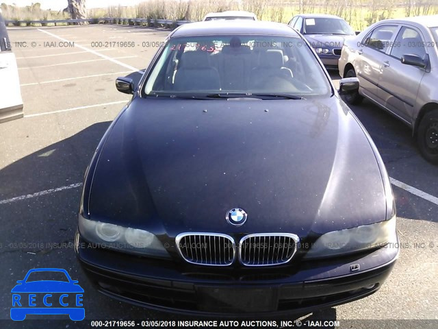 2001 BMW 540 I AUTOMATICATIC WBADN63491GM73616 image 5