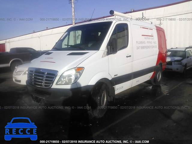 2008 FREIGHTLINER SPRINTER 2500 WDYPE745585235544 image 1