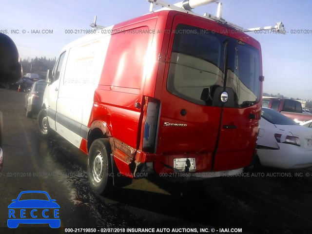 2008 FREIGHTLINER SPRINTER 2500 WDYPE745585235544 image 2