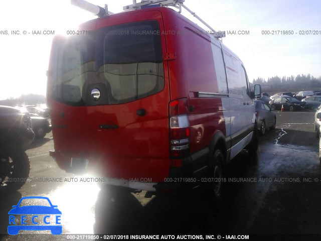 2008 FREIGHTLINER SPRINTER 2500 WDYPE745585235544 image 3