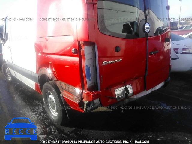 2008 FREIGHTLINER SPRINTER 2500 WDYPE745585235544 image 5