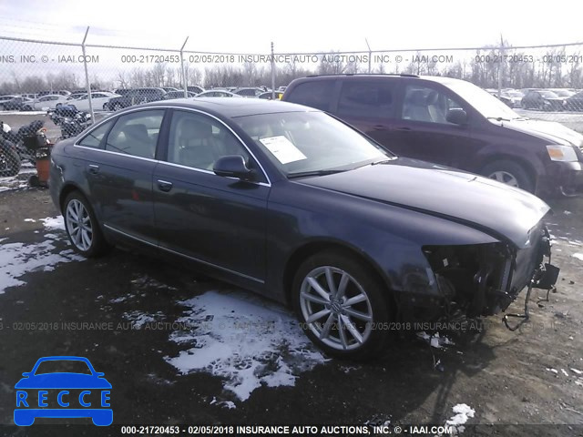 2010 AUDI A6 PRESTIGE WAUKGAFB5AN012200 image 0