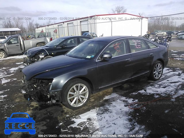 2010 AUDI A6 PRESTIGE WAUKGAFB5AN012200 image 1