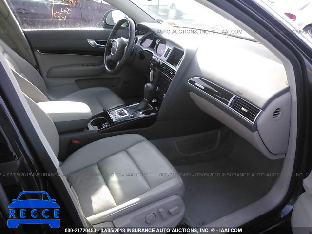 2010 AUDI A6 PRESTIGE WAUKGAFB5AN012200 image 4