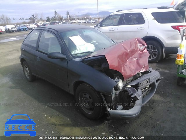 1996 GEO METRO LSI 2C1MR2264T6762468 image 0