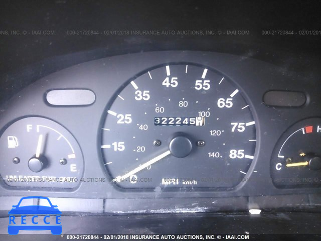 1996 GEO METRO LSI 2C1MR2264T6762468 image 6