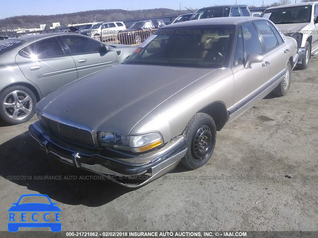 1994 BUICK PARK AVENUE 1G4CW52L6R1619642 image 5