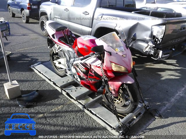 2005 HONDA CBR600 RR JH2PC37075M207621 зображення 0