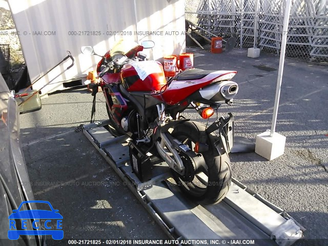 2005 HONDA CBR600 RR JH2PC37075M207621 зображення 2