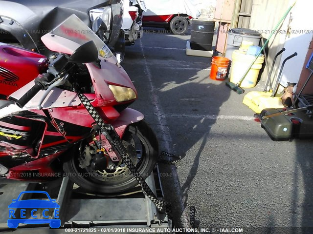 2005 HONDA CBR600 RR JH2PC37075M207621 зображення 4