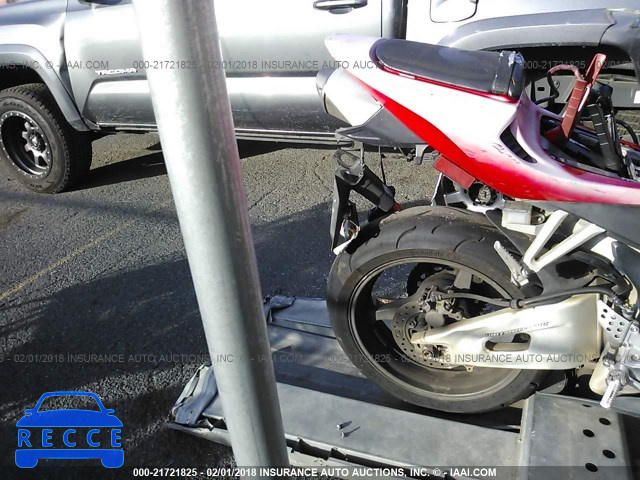 2005 HONDA CBR600 RR JH2PC37075M207621 image 5