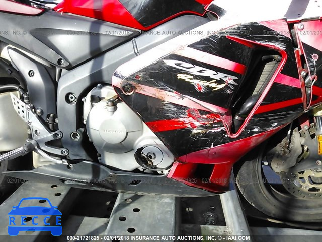 2005 HONDA CBR600 RR JH2PC37075M207621 зображення 7