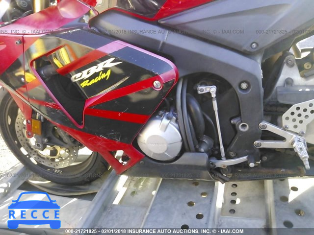 2005 HONDA CBR600 RR JH2PC37075M207621 Bild 8