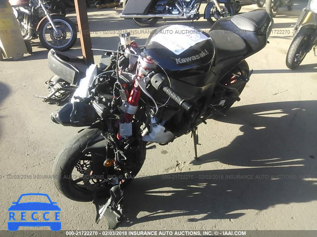 2008 KAWASAKI ZX600 P JKAZX4P1X8A038523 image 1