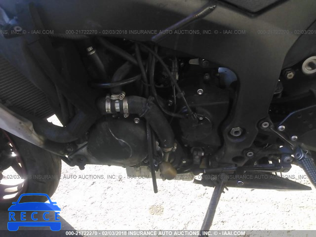 2008 KAWASAKI ZX600 P JKAZX4P1X8A038523 Bild 8