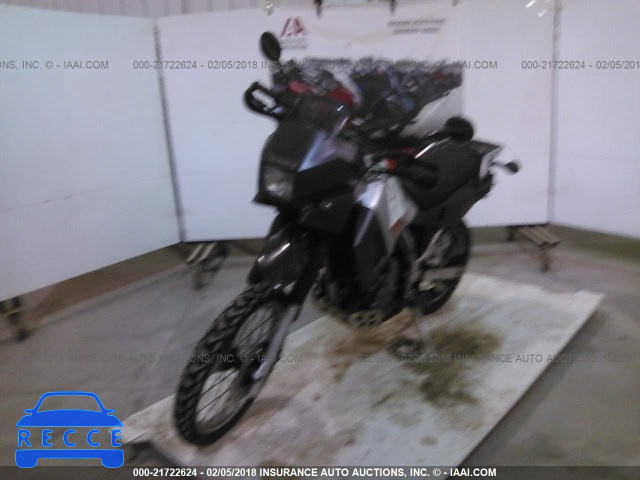 2002 KAWASAKI KL650 A JKAKLEA122DA01597 зображення 1