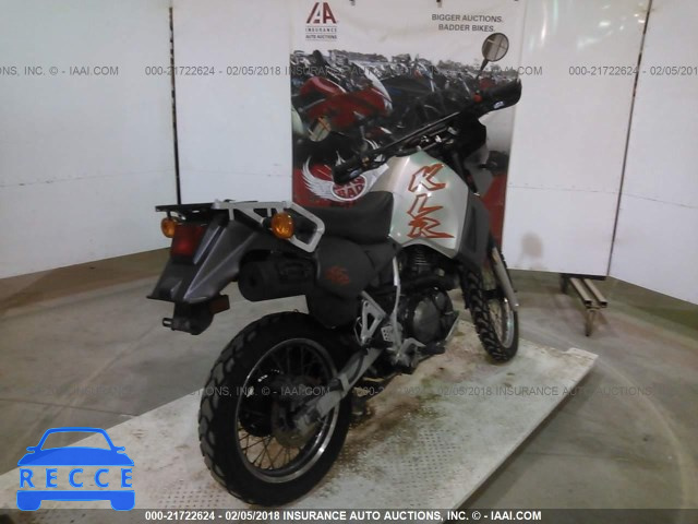 2002 KAWASAKI KL650 A JKAKLEA122DA01597 image 3