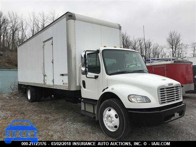 2013 FREIGHTLINER M2 106 MEDIUM DUTY 1FVACXDT4DHBX3446 image 0
