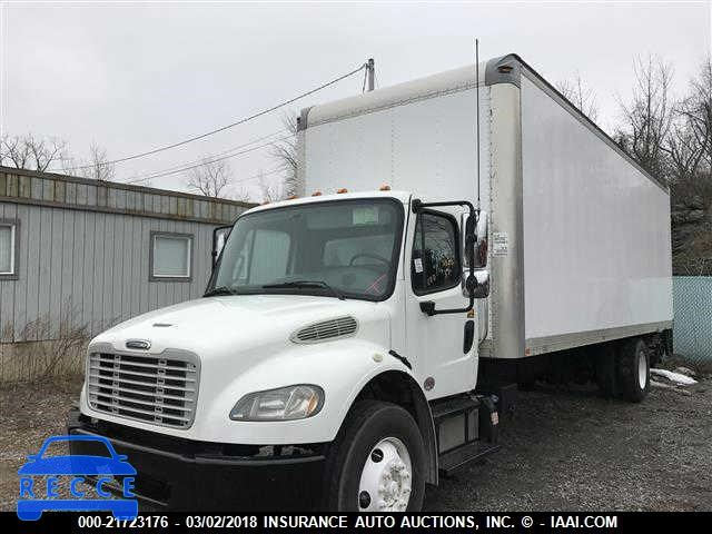 2013 FREIGHTLINER M2 106 MEDIUM DUTY 1FVACXDT4DHBX3446 image 1