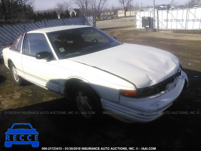 1992 OLDSMOBILE CUTLASS SUPREME S 1G3WH14T5ND389022 Bild 0