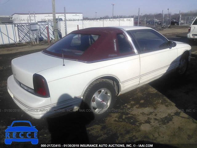 1992 OLDSMOBILE CUTLASS SUPREME S 1G3WH14T5ND389022 image 3