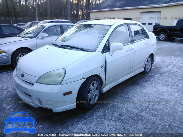 2002 SUZUKI AERIO S/GS JS2RA41SX25108309 Bild 1