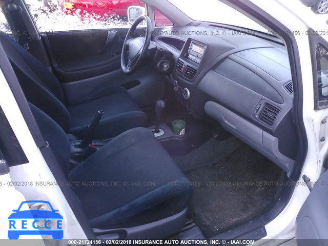 2002 SUZUKI AERIO S/GS JS2RA41SX25108309 image 4