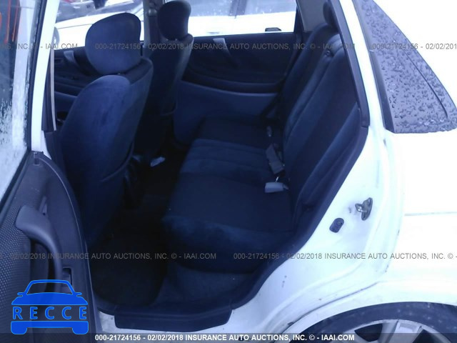 2002 SUZUKI AERIO S/GS JS2RA41SX25108309 image 7