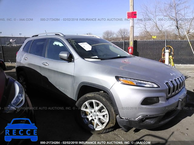 2018 JEEP CHEROKEE LATITUDE 1C4PJLCB2JD536906 image 0