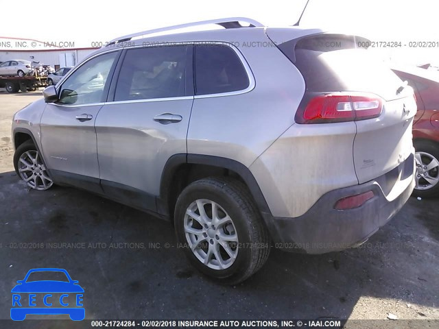 2018 JEEP CHEROKEE LATITUDE 1C4PJLCB2JD536906 image 2