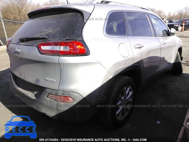 2018 JEEP CHEROKEE LATITUDE 1C4PJLCB2JD536906 image 3