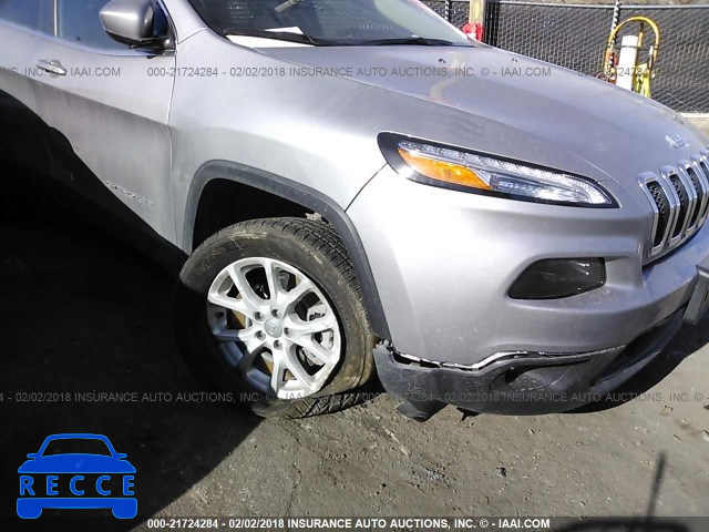 2018 JEEP CHEROKEE LATITUDE 1C4PJLCB2JD536906 image 5