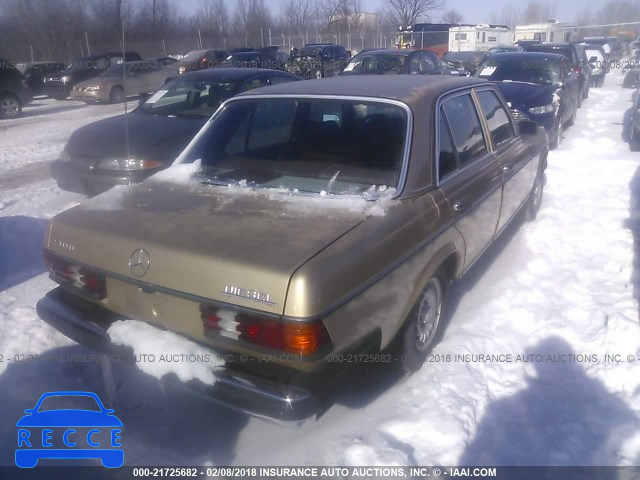 1983 MERCEDES-BENZ 240 D WDBAB23AXDB374025 image 3