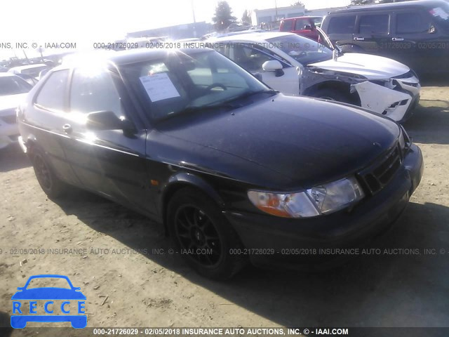 1998 SAAB 900 SE TURBO YS3DF38N1W2011712 image 0