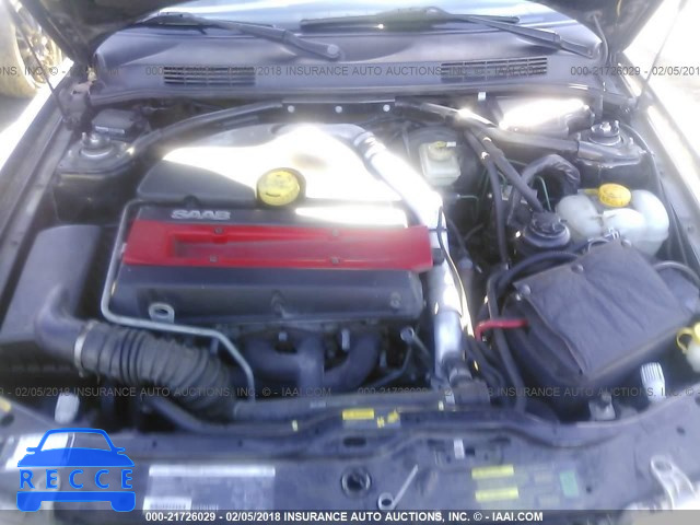 1998 SAAB 900 SE TURBO YS3DF38N1W2011712 image 9