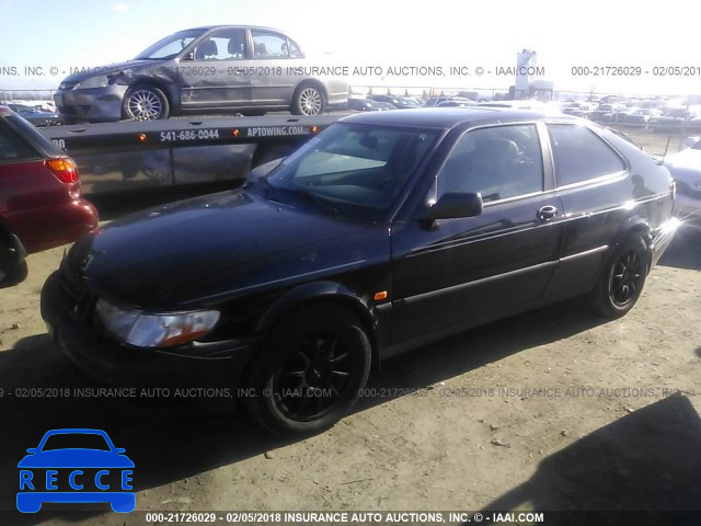 1998 SAAB 900 SE TURBO YS3DF38N1W2011712 image 1
