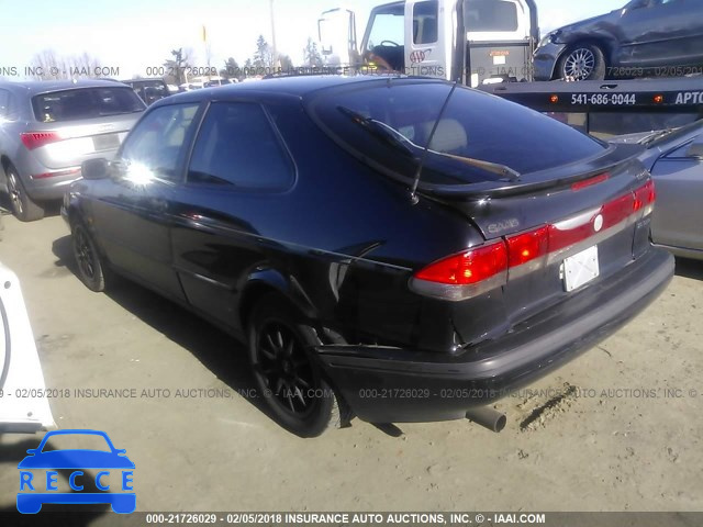 1998 SAAB 900 SE TURBO YS3DF38N1W2011712 image 2